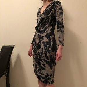 RELIGION Clothing Abstract Print Dress